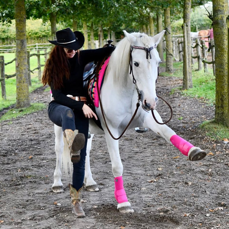 NeoPro Beenbescherming - Neoprene tendon wraps