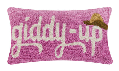 Peking Handicraft - Cojín Giddy Up