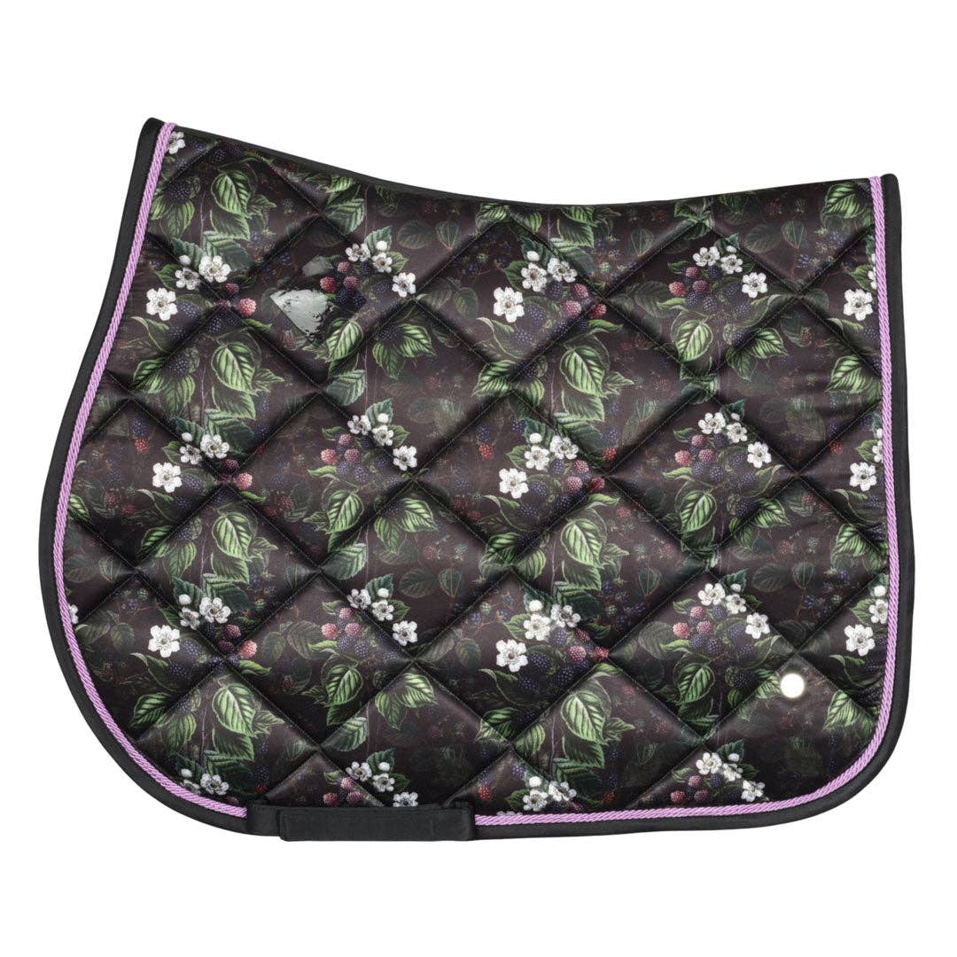 Dapplebay - Blackberry Daze jumping saddle pad