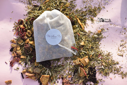 Horse Tea Company - Healtea Tea for Your Horse Apple-Pear
