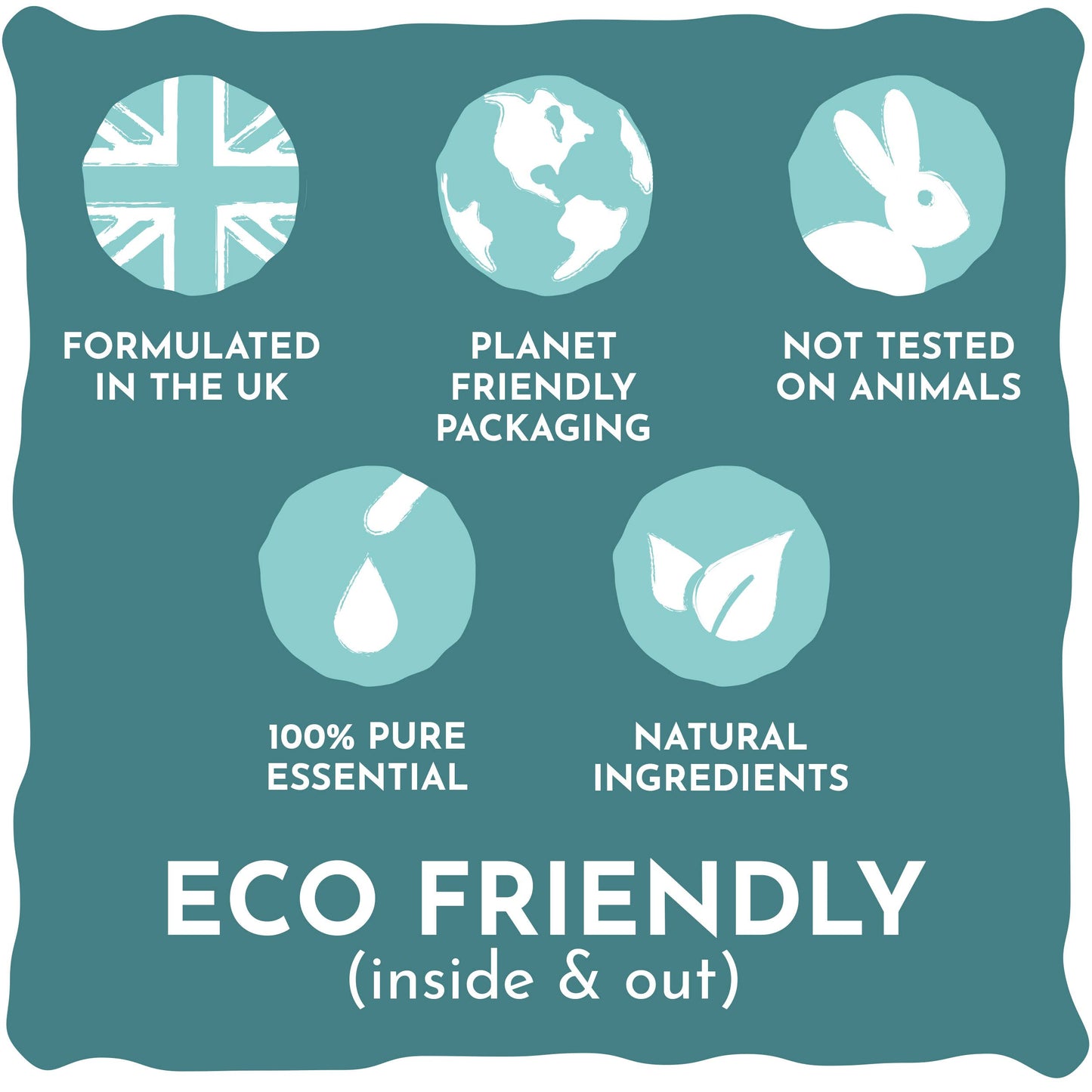 WildWash - 1 liter mixing bottle