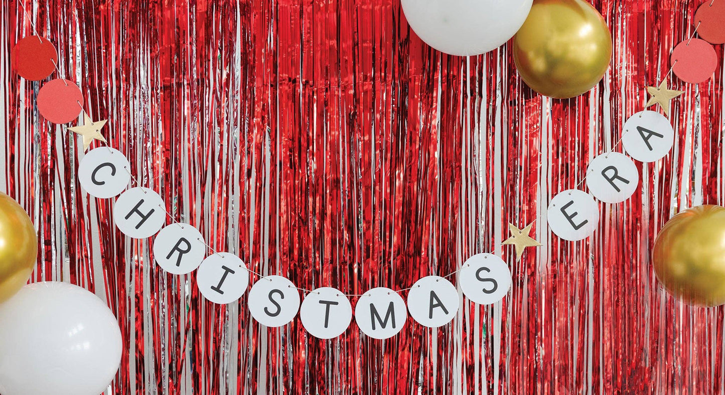 My Mind’s Eye - Banner Christmas Era vlaggenlijn Kerst