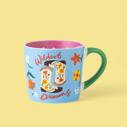 Eleanor Bowmer - Wildest Dreams Mug