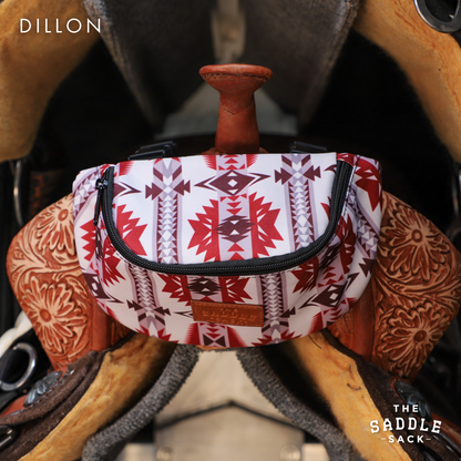 Ranch Dress'n - Zadeltas “The Saddle Sack” PRO