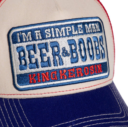 King Kerosin - Truckerpet Beer & Boobs