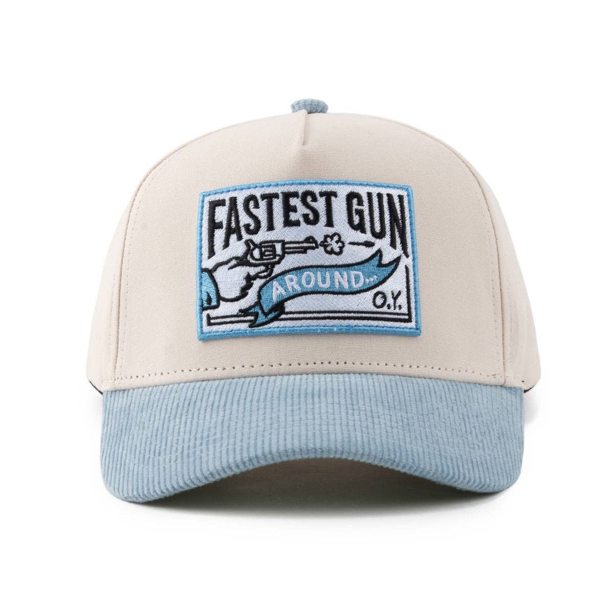 Out Yonder - Fastest Gun SnapBack pet