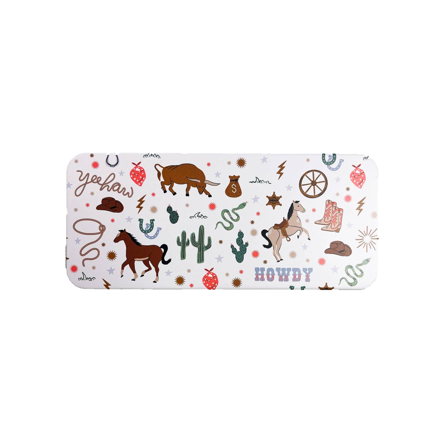 Jollity &amp; Co - Yeehaw pencil case