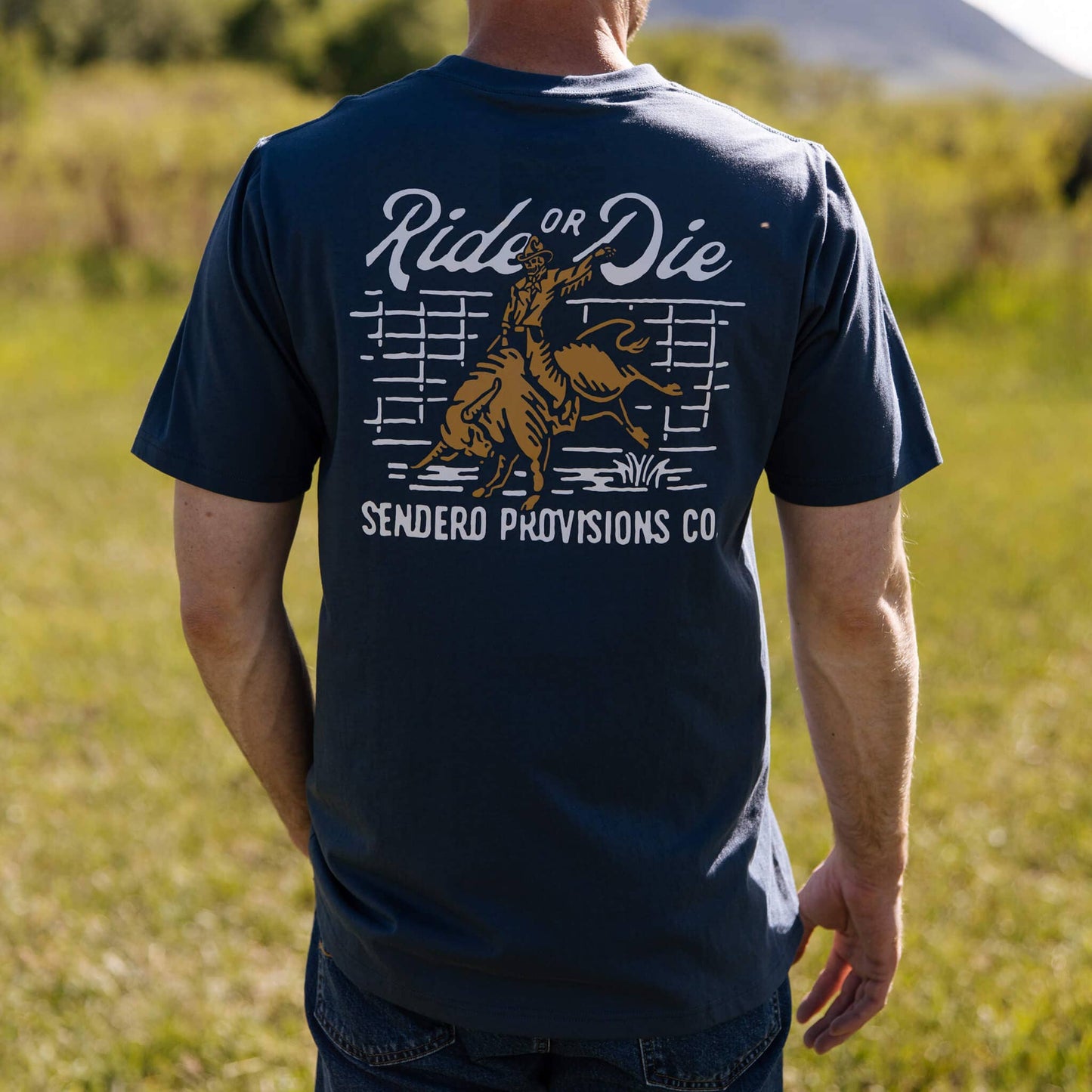 Sendero - Ride or Die Unisex T-shirt