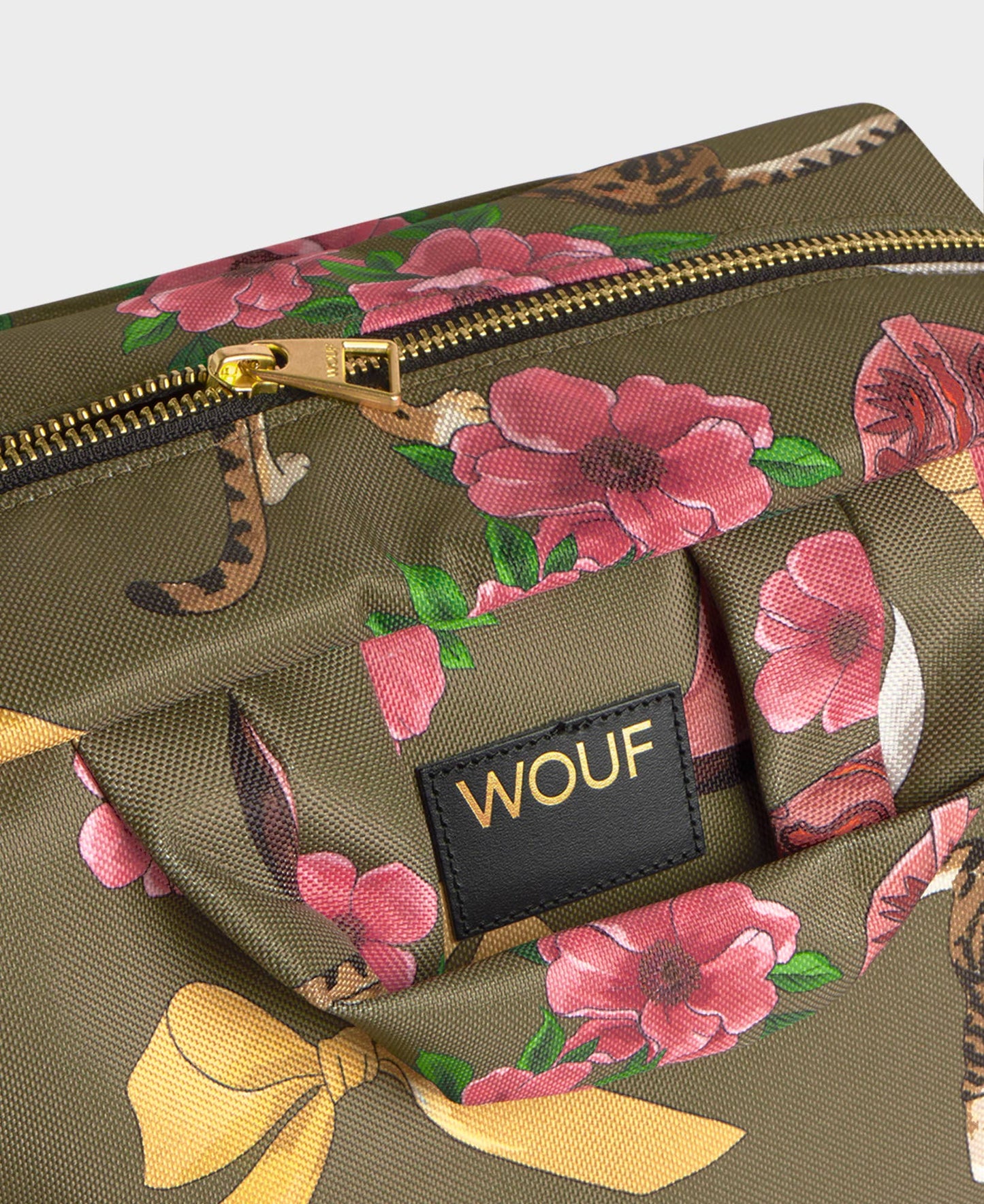 Wouf - Rodeo Large Toiletry Bag