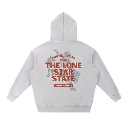 Tailspin - Lone Star State Hoodie oversized hoodie trui