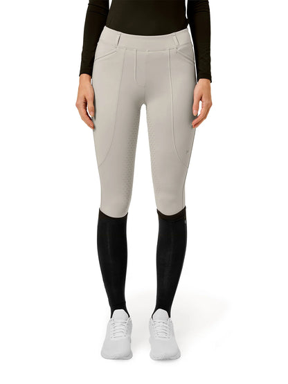 Equestrian Stockholm - SS26 - Greige Riding Tights Premium riding tights (full-seat)