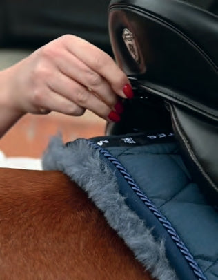 Saddle Fix