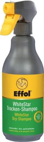 Effol - White-Star Dry-Shampoo vlekverwijderaar voor witte vachten 500ml