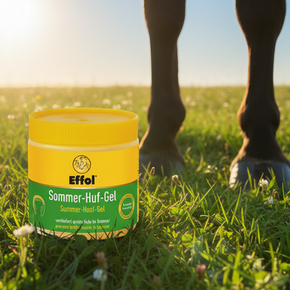 Effol - Summer Hoof Gel vochtinbrengende hoefgel 500ml