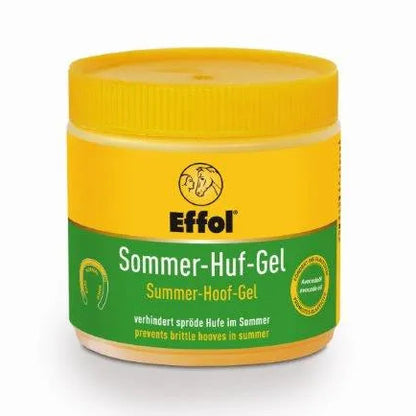 Effol - Summer Hoof Gel vochtinbrengende hoefgel 500ml