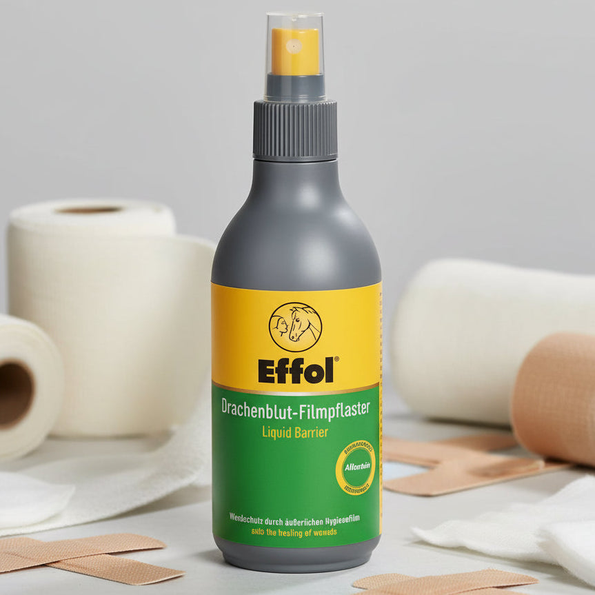 Effol - Dragon's Blood Liquid Barrier wondpleister spray 250ml