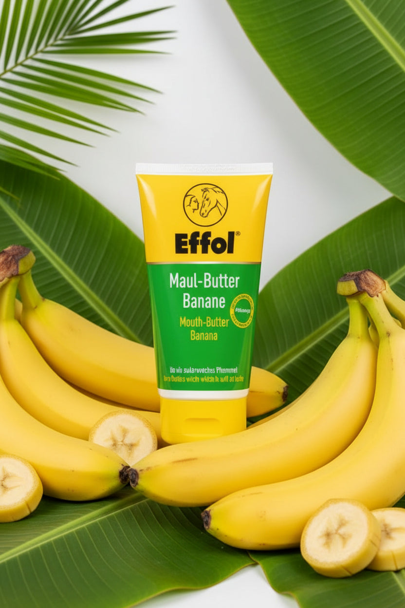 Effol - Mouth-Butter Banana 150ml
