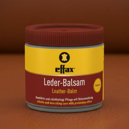 Effax - Leather-Balm lederverzorging 150ml