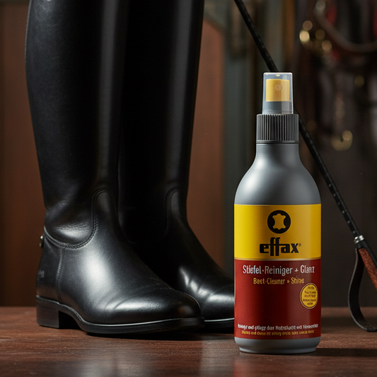Effax - Boot-Cleaner + Shine reiniger voor glad leer 250ml