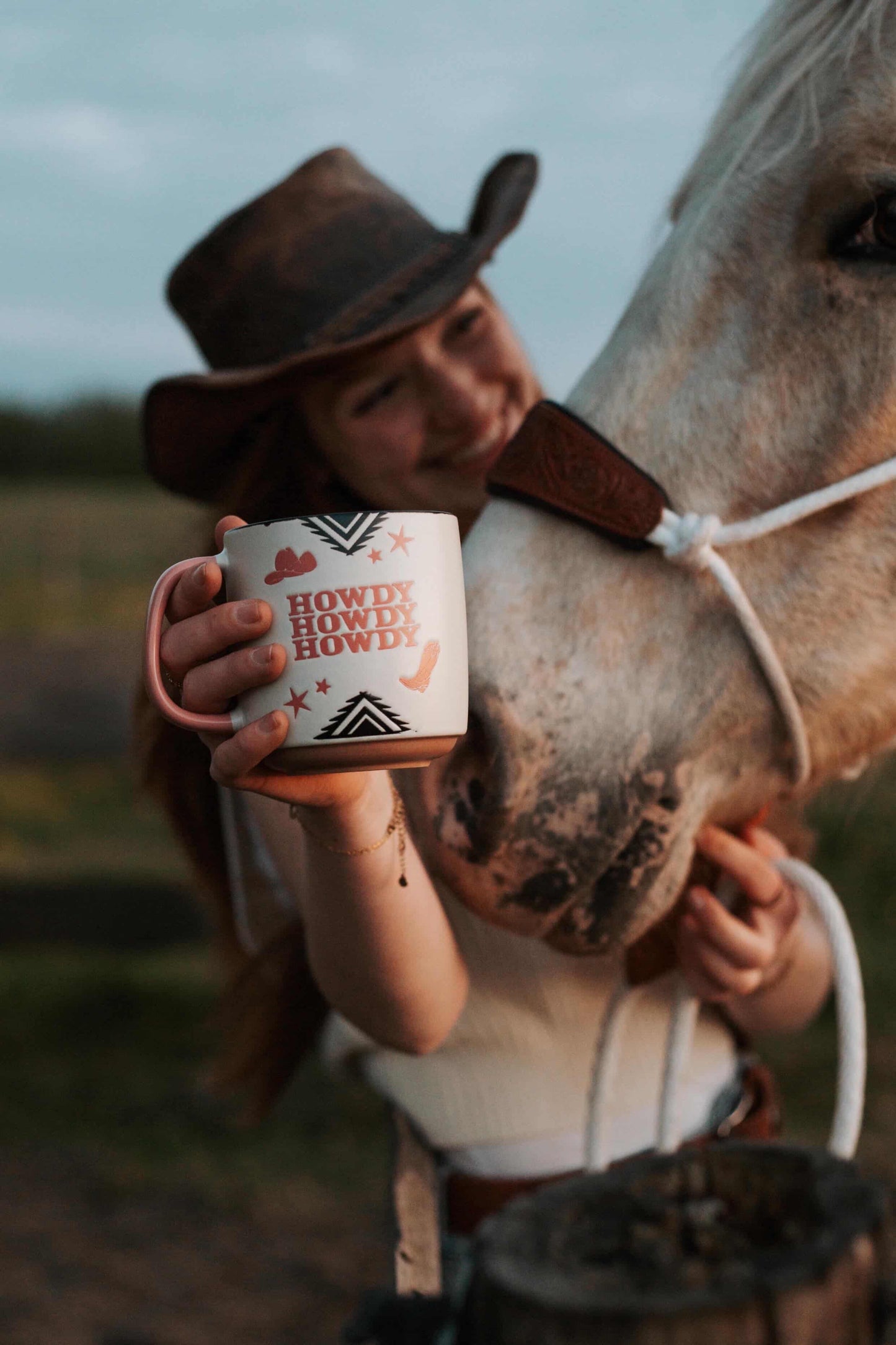 Blue Sky Clayworks - Tazza Rodeo Rebel