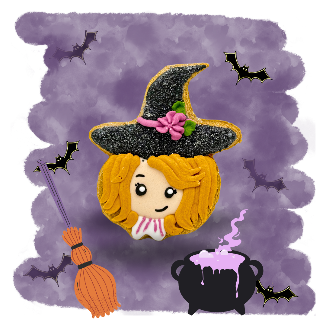 Candy Horse - Halloween Limited Collection - Los koekje