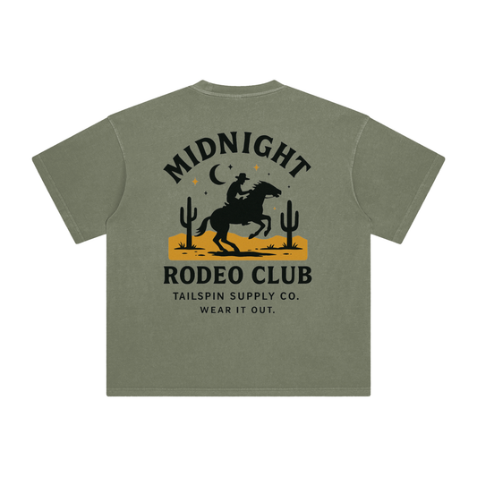Tailspin - Midnight Rodeo Club T-shirt unisex