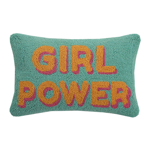Peking Handicraft - Girl Power kussen