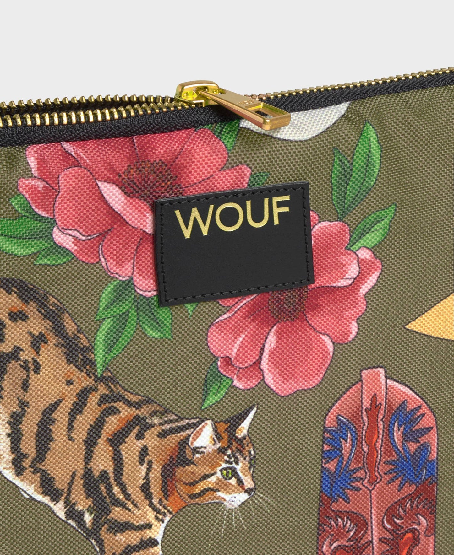Woof - Rodeo iPad Sleeve