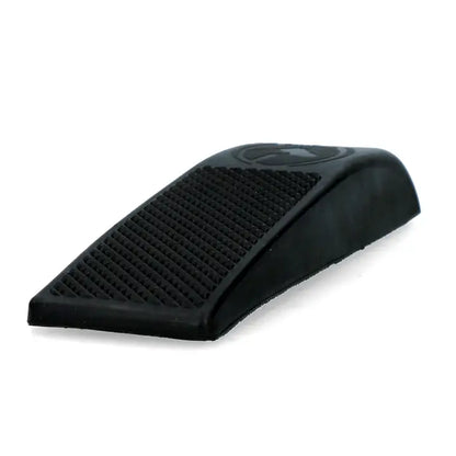 Excellent Horse - Grooming brush massage and hair brush M/L black/pink