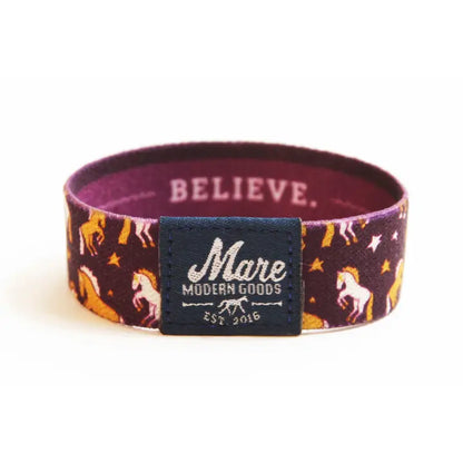MARE - Mindfilly Armband mit inspirierendem Text  