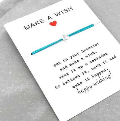 Parsley & pepper - Armband Make a Wish (div. kleuren)