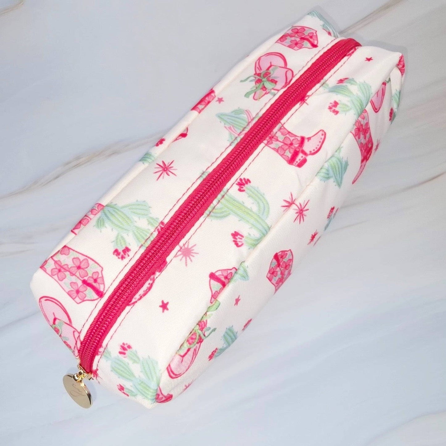 Ellison &amp; Young - Western Country Cosmetics Pouch