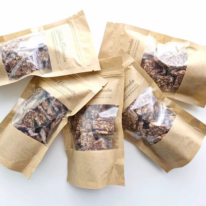 Konska Cukierenka - Biscotti naturali fruttati per cavalli sacchetto 1L