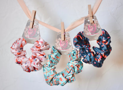 Tirzah Lane - Scrunchie set 3 pcs. Rodeo