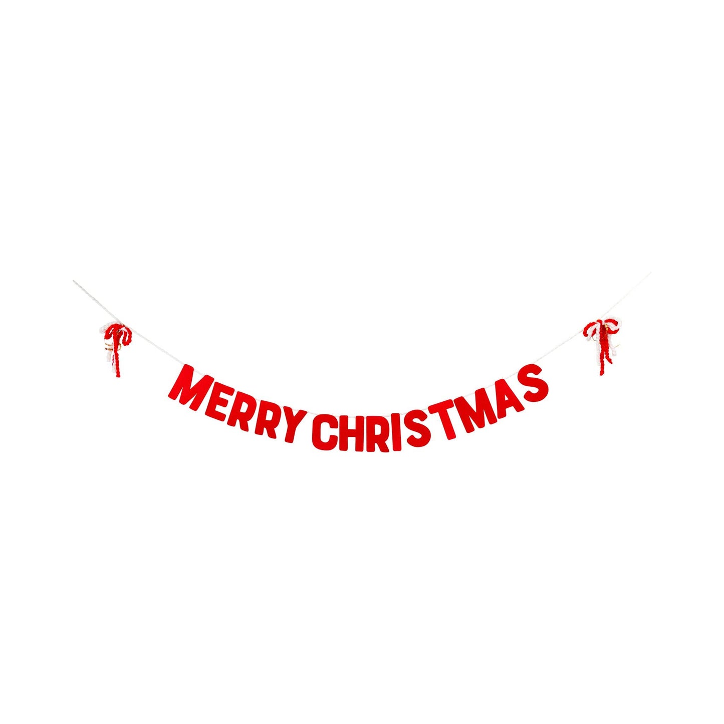 My Mind’s Eye - Dikke Vilt Merry Christmas slinger banner Kerst