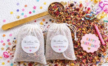 The Horse Tea Company - Healtea Thee voor je paard Happy BirthTea