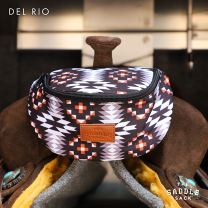 Ranch Dress'n - Zadeltas “The Saddle Sack” PRO