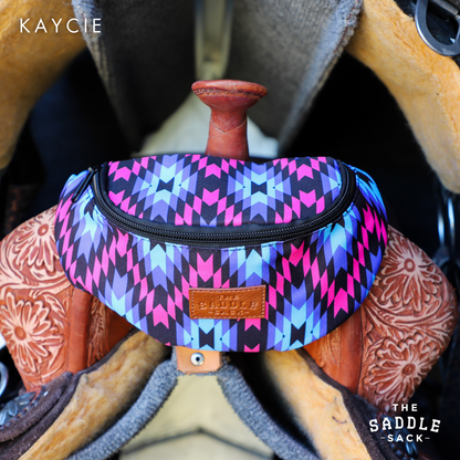 Ranch Dress'n - Zadeltas “The Saddle Sack” PRO