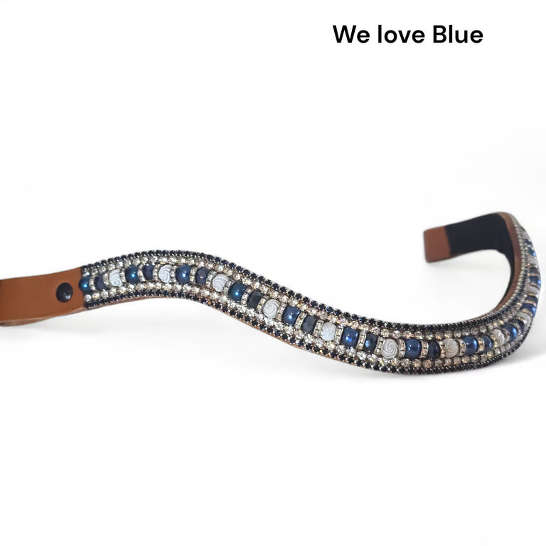 Design Your Own! - 
Moeders Mooiste Frontriemen - Eigen ontwerp frontriem