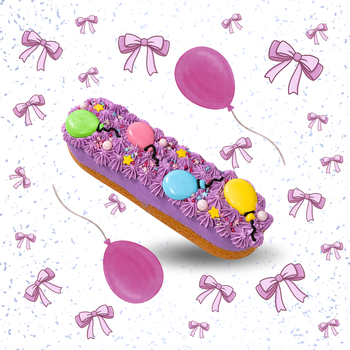 Candy Horse - Stable Party Collezione Limitata - Eclair per festa