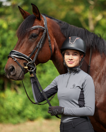 Donqui Baselayer Cloudy grey