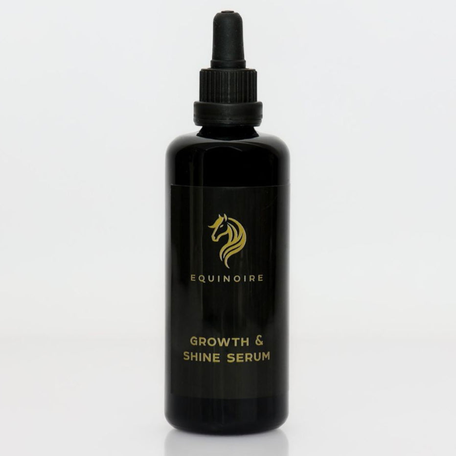 Equinoire - Growth & Shine Serum voor manen en staart paarden