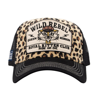 King Kerosin - Truckerpet Wild Rebel Royal Kitten Club pet