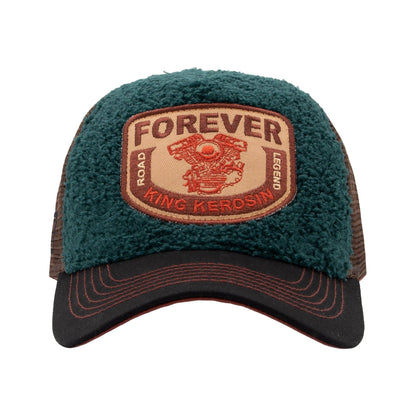 King Kerosin - Truckerpet Forever Road Legend