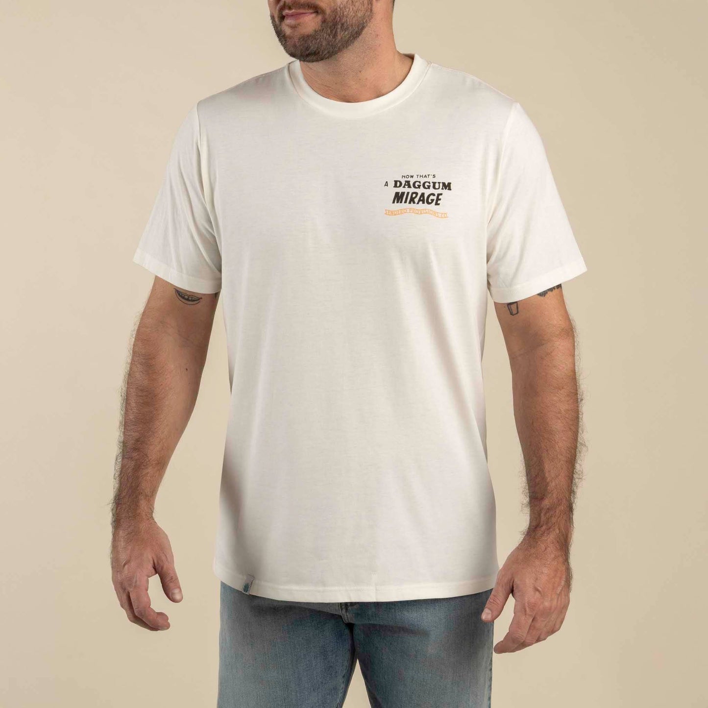 Sendero - T-shirt unisex Mirage