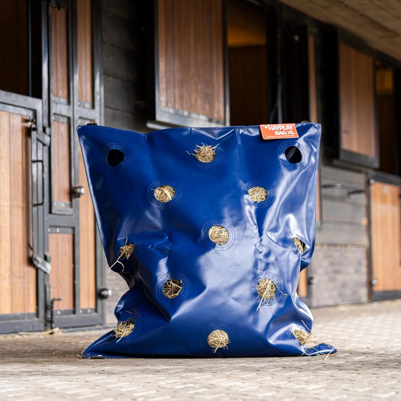 Horse Originals - HayPlay Knopftasche XL