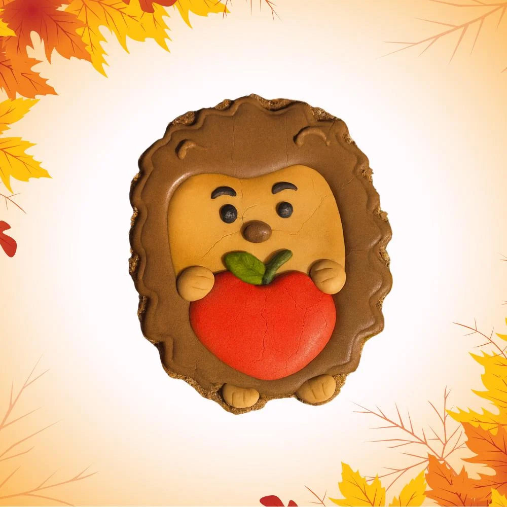 Konska Cukierenka - Premium Herfst Grote koek Mok/ Egel/ Vosje