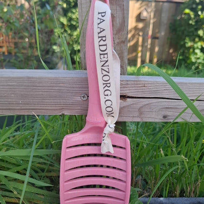 Soins du cheval | Brosse écologique