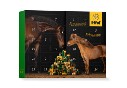 Effol - Adventskalender Effol & Effax verzorgingsproducten voor paarden
