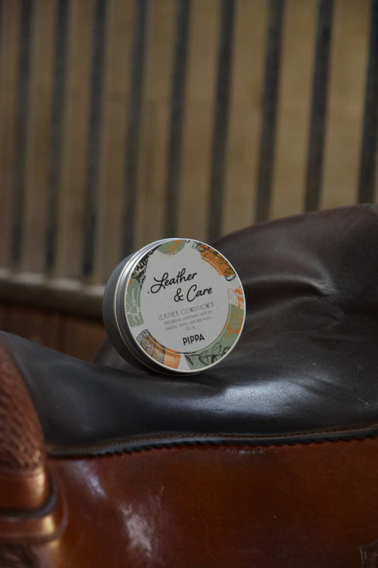 Pippa - Cera per cuoio Leather & Care